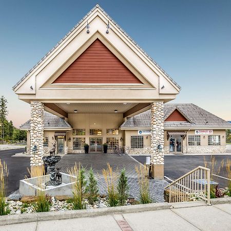 Prestige Radium Hot Springs Resort, BW Premier Collection Exterior foto